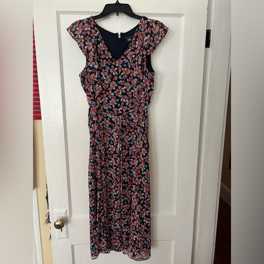 Tommy Hilfiger Floral Dress